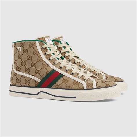 scarpa gucci alta|Shoes .